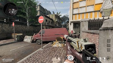 Call of duty Black ops Cold War|Multiplayer Map Showcase|Slums