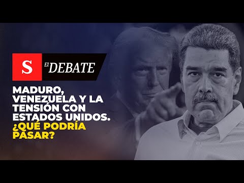 Maduro, Venezuela y la TENSIÓN con Estados Unidos. ¿Qué podría pasar? | El Debate