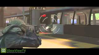 Binary Domain - Multiplayer Gameplay Trailer (2012)311