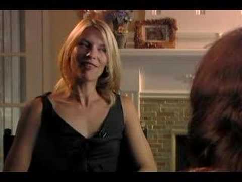 Claire Danes talks about kissing Jared Leto on MSCL
