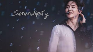 SERENDIPITY whatsapp status || BTS || JIMIN || Lyrical