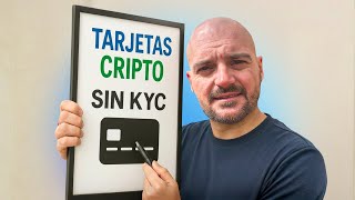 Estos son los 2 riesgos de las Tarjetas Cripto sin KYC!