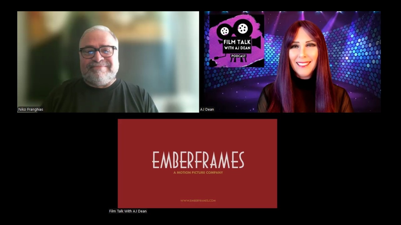 Film Talk With AJ Dean