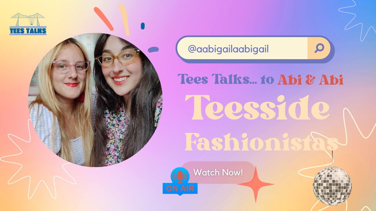 Abi & Abi - Rising Together in Style.