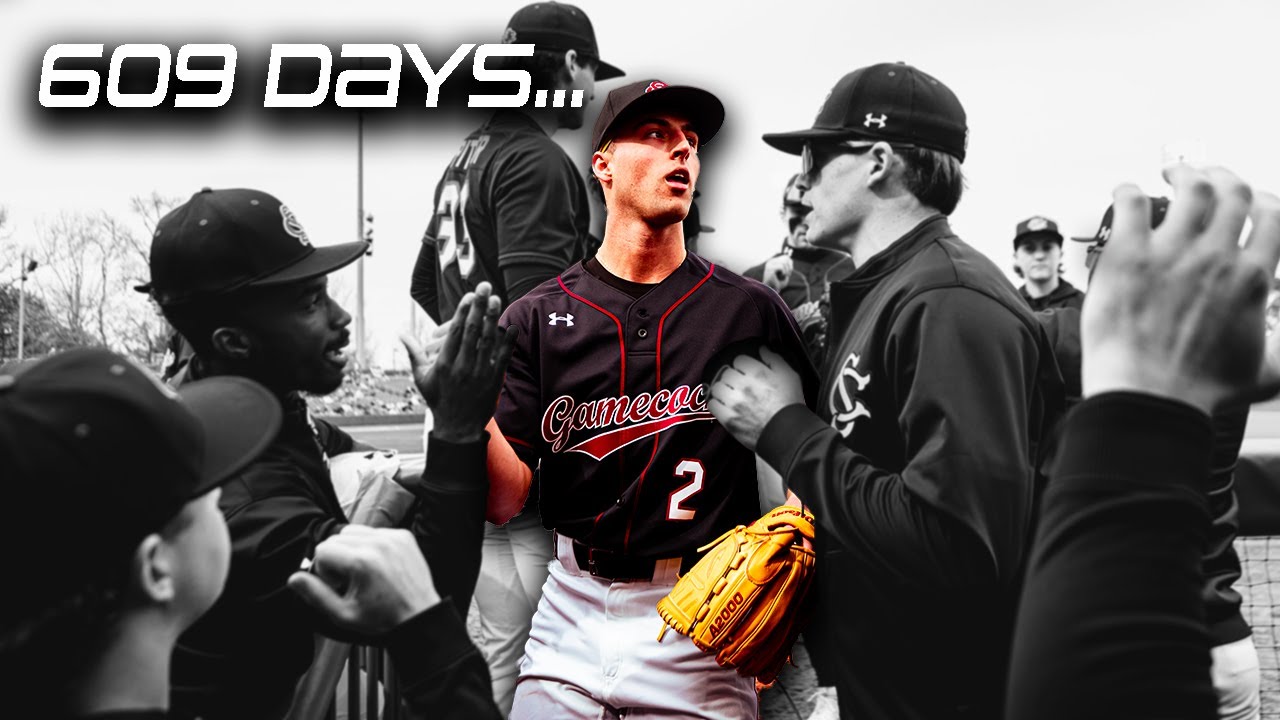 My First Game in 609 Days...