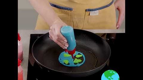 Make Your Own Pancake Art