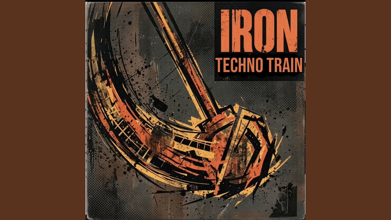 Watch Iron Techno Train on YouTube Watch Iron Techno Train on YouTube
