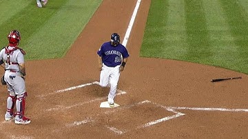 STL@COL: Blackmon plates Rosario for a late lead