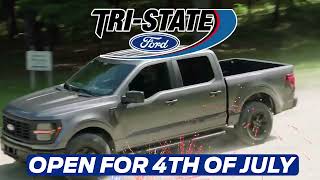 Open July 4th