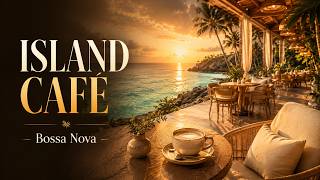 Golden Hour Island Cafe Bossa Nova Music for Coffee Work