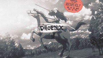 『 phoenix 』(flow edit 4K) (project file in bio)