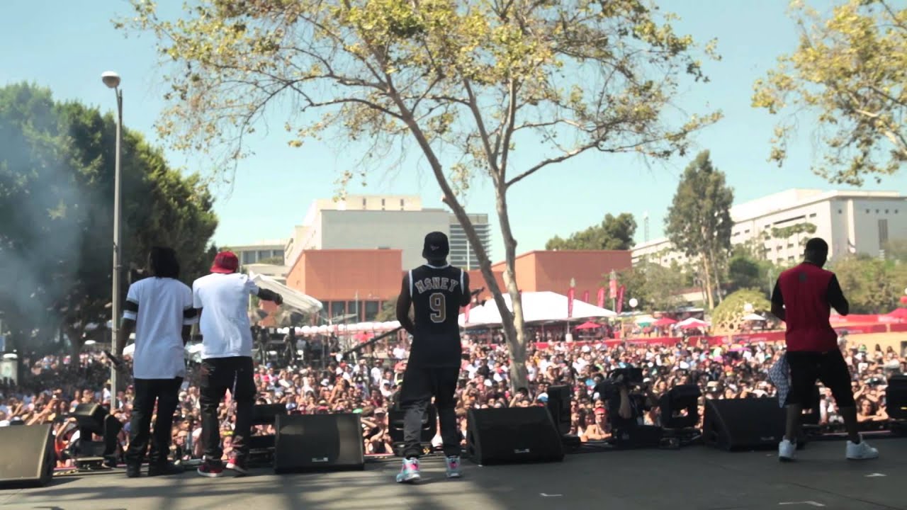@360Magazine: @Hit_Boy at @Budweiser @MIAFestival