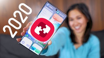 Good Lock For One UI 2 - First Look (2020)