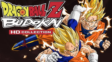 DBZ Budokai 3 HD - Infinites Exhibition