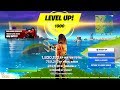 Unlock LEVEL 1000 FAST - Season 3 Guide (Fortnite XP Tips, Level Up Fast Methods, Glitches/ Rewards)