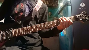 SUCKER HEAD.BOSAN(GUITAR COVER)