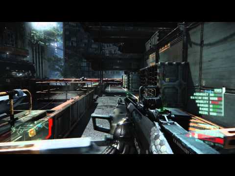 Video: Pertunjukan Demo: Crysis 3 Berbilang Pemain