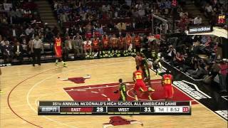 Best of 2012 McDonald's All American Game (HD)