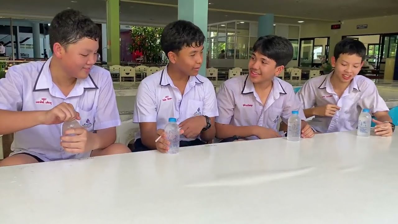 “วันดูแลโลก…บ้านส่วนรวมของเรา” ทีม โรงเรียนปิยบุตรศึกษากร
