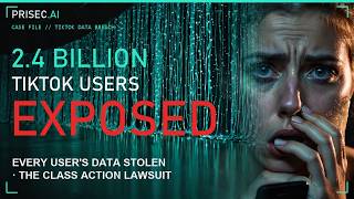 TikTok Data Breach: 2.4 Billion Users Exposed — Inside the Class Action Lawsuit