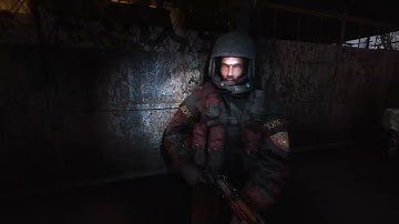 S.T.A.L.K.E.R. Lost Alpha DCE v2.86 + Dead Zone mod + RTGI reshade 4K | Max settings gameplay #14