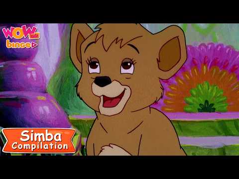 Bhavishyavani aur Medallion ka Raaz: Simba ki Kismat | Simba The Lion King | Thematic Story #otm
