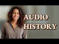 How Can I Quickly Check My Wireless Audio Connection History?