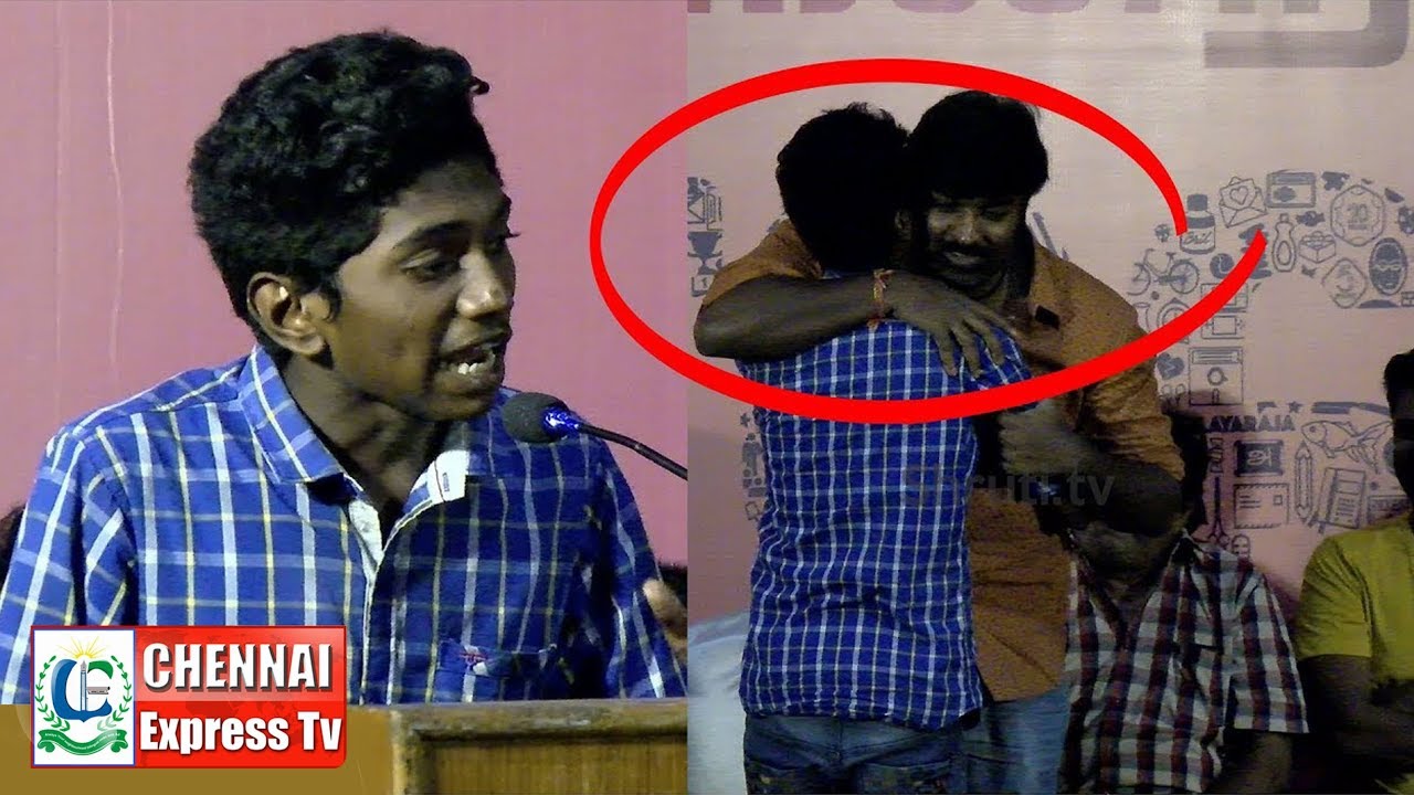 VijaySethupathi போல் பேசி Mimicry செய்து பாராட்டு வாங்கிய சிறுவன்  | Chennai Express