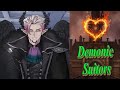 Demonic Suitors / Демонические женихи / Глава 6 / Мне почти жаль тебя... / 💎