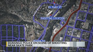 1 injured after shooting in Durango