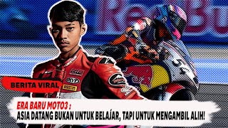 Download Lagu Akhirnya! Veda Ega Pecah Podium di Rookies Cup! Rival Malaysia \u0026 Spanyol Tak Berkutik! MP3