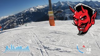 Devil’s Run Mayrhofen