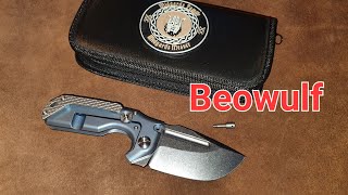 Midgards Messer Little Beowulf Folder