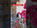 Merry Christmas🎄#waterfountain sounds for #relaxation & #sleep. Thanks for Watching❤️