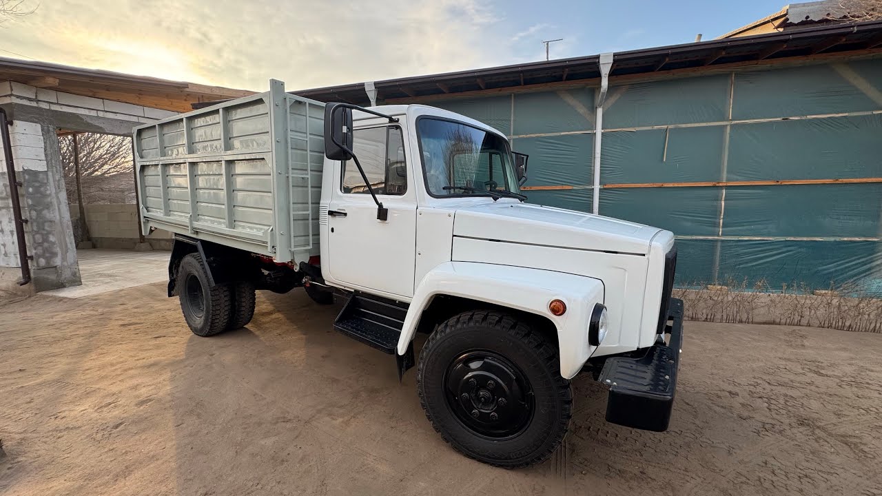 ГАЗ 54.07 СОТИЛДИ