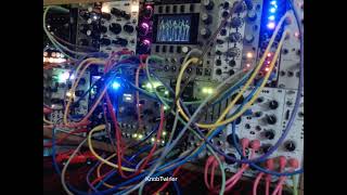 Live - Meditate Relax Study Music - Generative Ambient Modular Synth