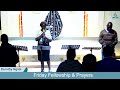 Friday Vespers Prayers Led By Dorithy Ngala 07th November 2025