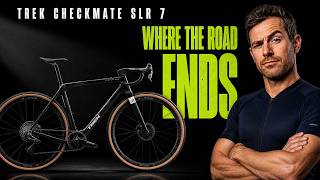 Trek Checkmate SLR 7 2027 — $8,199.99 | Full Spec Walkthrough