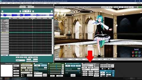 This 10 Easy-to-Use MMD Effects Combo Creates INSANE Visuals!【MikuMikuDance Beginner