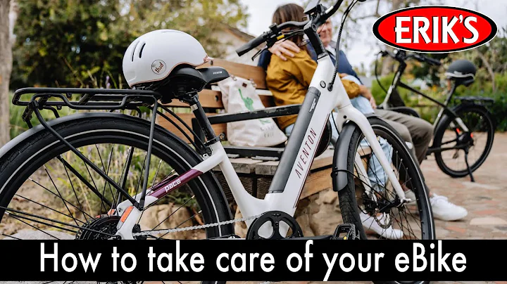 Essential Electric Bike Maintenance Tips: Keep Your E-Bike Running Smoothly