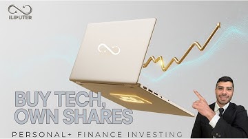 How to Buy a Laptop and Become a Shareholder (ILIPUTER Explained)
