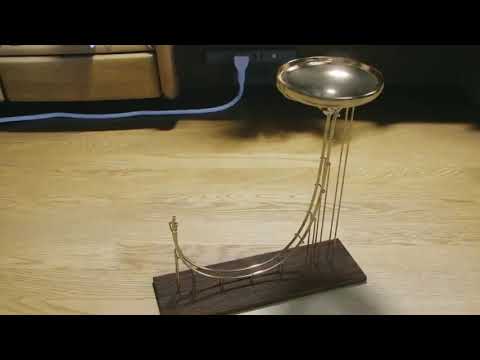 A Perpetual Motion Machine (CGI)