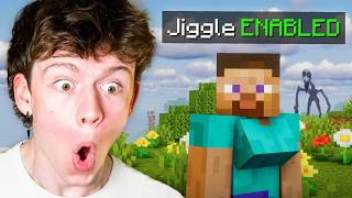 Minecraft, But My Viewers Pick The Mods...