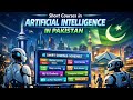 Top Short Courses in AI Skills in Pakistan | Future Digital Skills