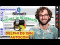 Comment utiliser le delphi autocom avec bluetooth dans quelques secondes ⚡ ✅