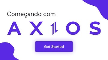 Consumindo REST API no Front-end com Axios e Fetch