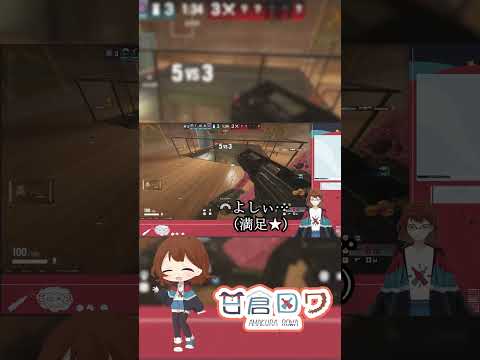 【Rainbow Six Siege #022】より　「フッ…決まった」