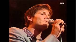 Morten Harket - Spanish Steps (live)