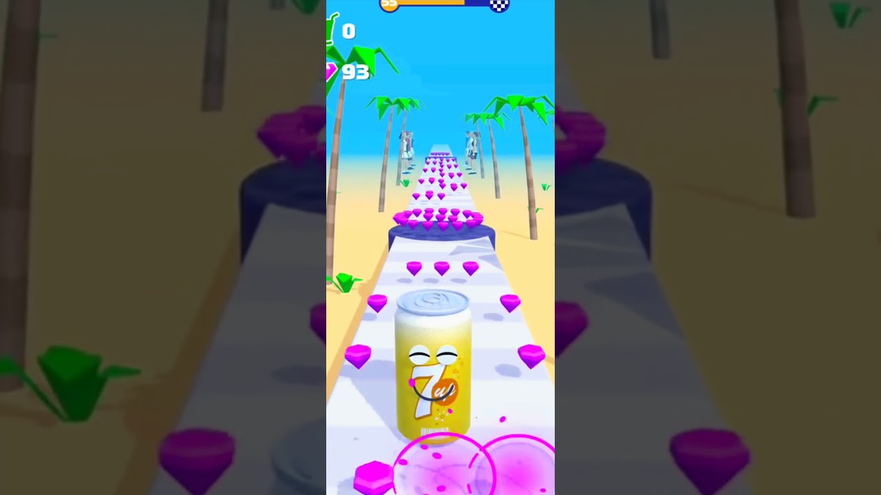 Juice Run All New Apk Update Gameplay, short video / Android Walkthrough / More Gaming