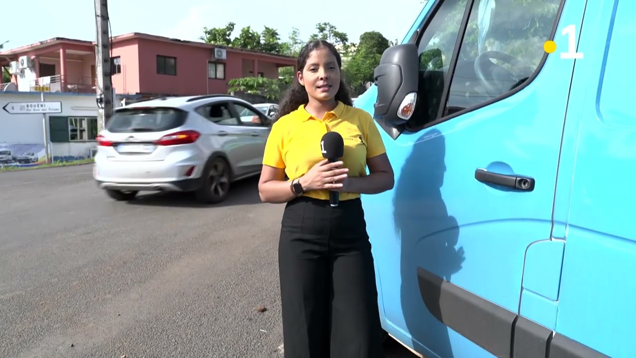 Mayotte la 1ère bat la campagne : la commune de Boueni